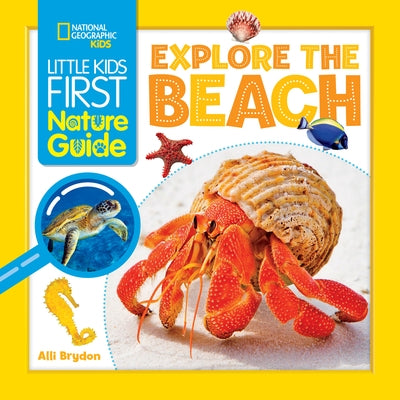 Explore the Beach Paperback National Geographic Kids