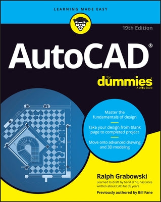 AutoCAD for Dummies For Dummies