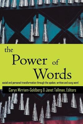 The Power of Words: A Transformative Language Arts Reader Paperback Tla Network