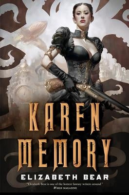 Karen Memory Paperback Tor Books