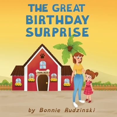 The Great Birthday Surprise Paperback Independently Published