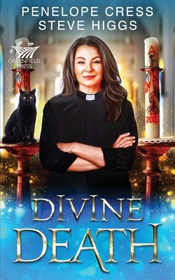 Divine Death Paperback Stevehiggsbooks
