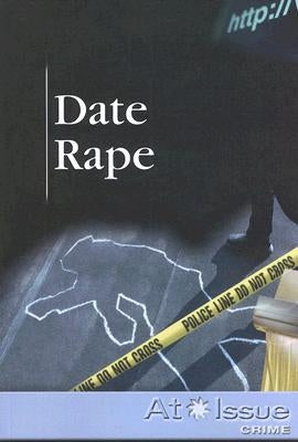 Date Rape Paperback Greenhaven Publishing