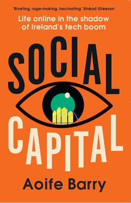 Social Capital: Life Online in the Shadow of Ireland's Tech Boom Paperback HarperCollins