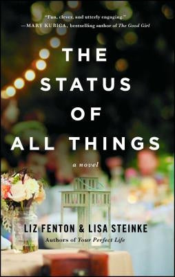 The Status of All Things Paperback Washington Square Press