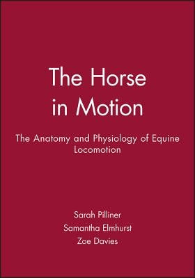 Horse Motion Paperback Wiley-Blackwell