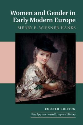Women and Gender in Early Modern Europe Paperback Cambridge University Press