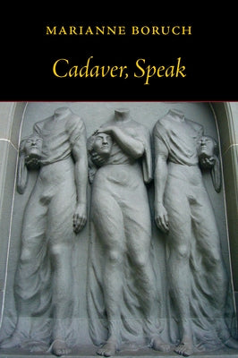 Cadaver, Speak Paperback Copper Canyon Press