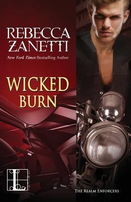 Wicked Burn Paperback Kensington Publishing Corporation