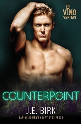 Counterpoint Paperback Heart Eyes Press