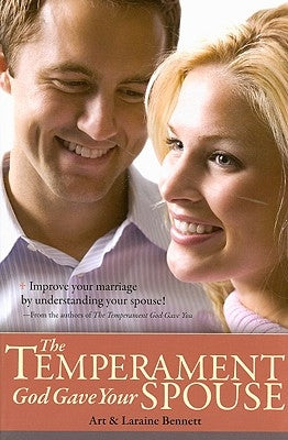 The Temperament God Gave Your Spouse Sophia Institute Press