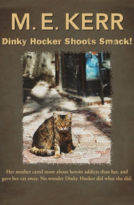 Dinky Hocker Shoots Smack! Paperback Open Road Media Teen & Tween