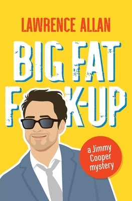 Big Fat F@!K-up Paperback M.S. Wooten Press
