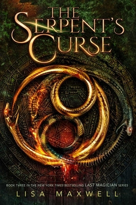 The Serpent's Curse: Volume 3 Paperback Margaret K. McElderry Books