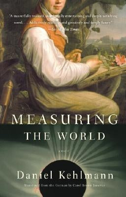Measuring the World Paperback Vintage