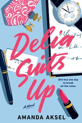 Delia Suits Up Berkley Books
