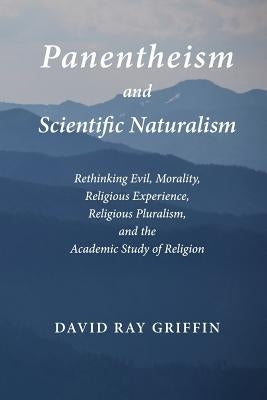 Panentheism and Scientific Naturalism: Rethinking Evil, Morality, Religious Experience, Religious Pluralism, and the Academic Study of Religion Paperback Riverhouse LLC