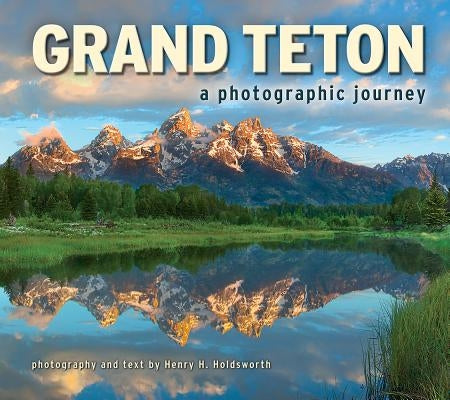 Grand Teton: A Photographic Journey Paperback Farcountry Press
