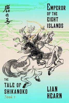 Emperor of the Eight Islands Paperback Fsg Originals