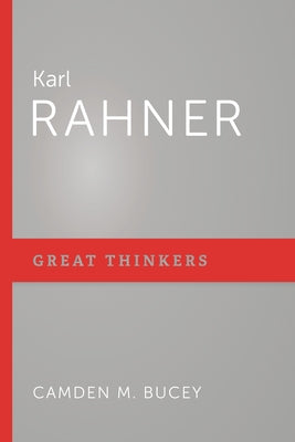Karl Rahner Paperback P & R Publishing