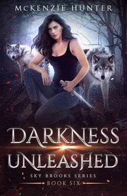 Darkness Unleashed Paperback Sky Publishing LLC