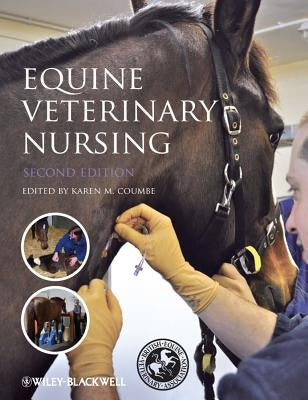 Equine Veterinary Nursing Paperback Wiley-Blackwell