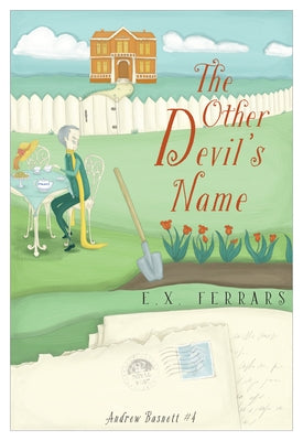 The Other Devil's Name Paperback Felony & Mayhem