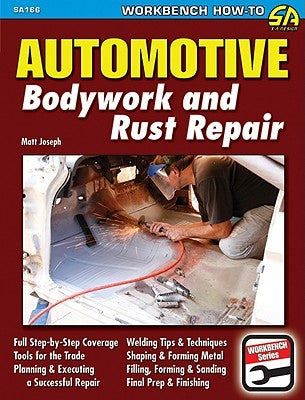 Automotive Bodywork and Rust Repair Sa Design