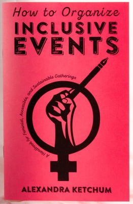 Ht Organize Inclusive Events Paperback Microcosm Publishing