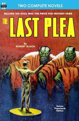 Last Plea, The, & The Status Civilization Paperback Armchair Fiction & Music