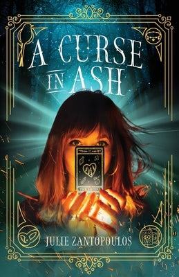 A Curse in Ash Paperback Atmosphere Press