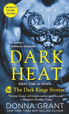 Dark Heat Paperback St. Martins Press-3PL