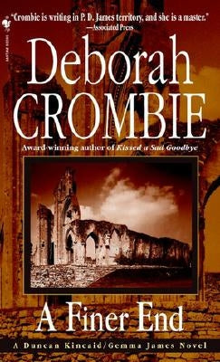 A Finer End by Crombie, Deborah