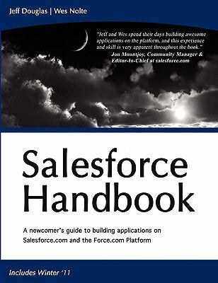 Salesforce Handbook Paperback Lulu.com