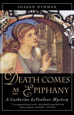 Death Comes as Epiphany Paperback Forge