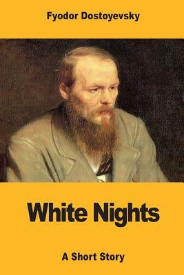 White Nights Paperback Createspace Independent Publishing Platform