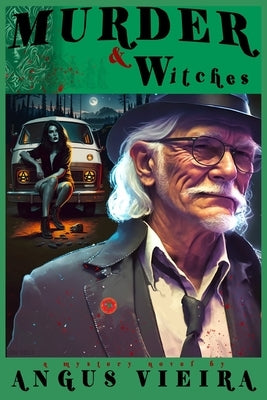 Murder & Witches Paperback Palamabron
