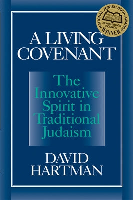 A Living Covenant Paperback Jewish Lights Publishing