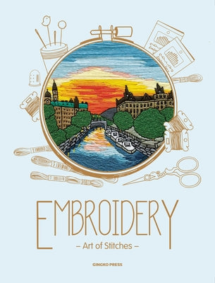 Embroidery Paperback Gingko Press