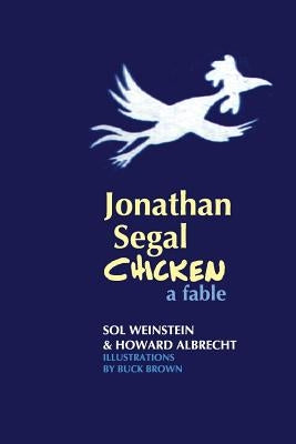 Jonathan Segal Chicken Paperback About Comics