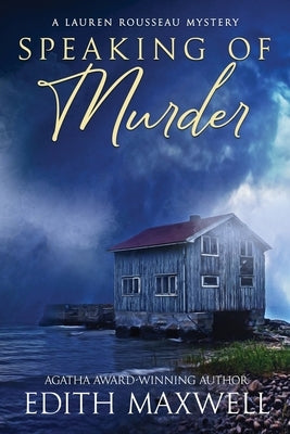 Speaking of Murder Paperback Beyond the Page Publishing