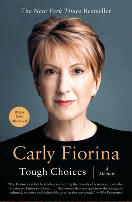 Tough Choices: A Memoir Paperback Portfolio