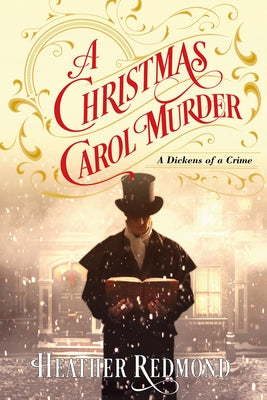 A Christmas Carol Murder Paperback Kensington Publishing Corporation