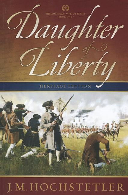 Daughter of Liberty Paperback Sheaf House