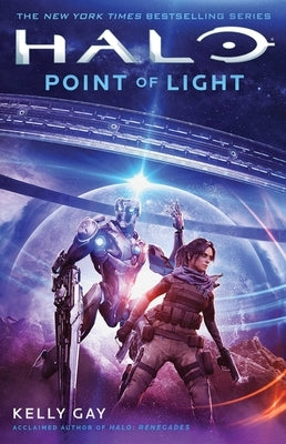 Halo: Point of Light: Volume 28 Paperback Gallery Books