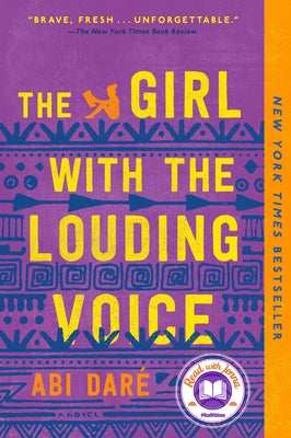 The Girl with the Louding Voice Paperback Dutton Books