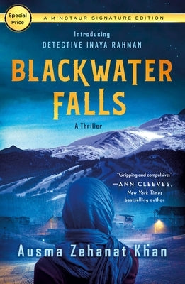 Blackwater Falls: A Thriller Paperback Minotaur Books