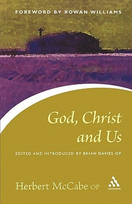 God, Christ and Us Paperback Continnuum-3PL