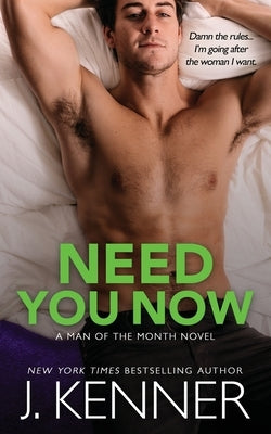 Need You Now Paperback Martini & Olive