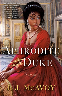 Aphrodite and the Duke by McAvoy, J. J.